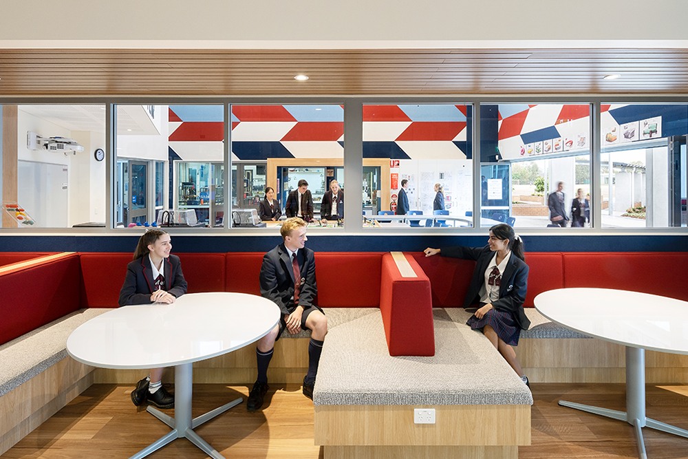Genesis Senior School 1