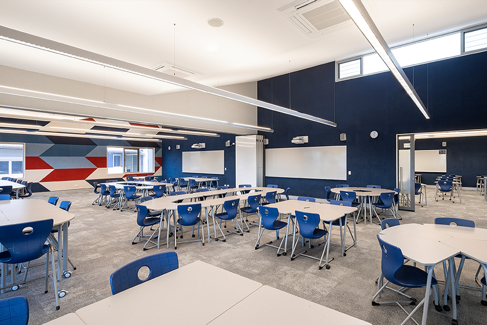 Genesis Senior School 2