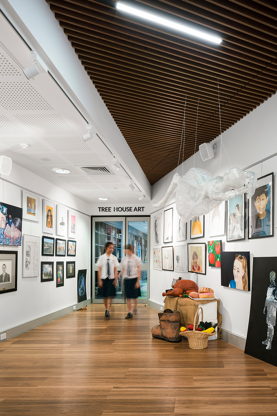 Northside Christian College Centre for Innovation and Creativity 2