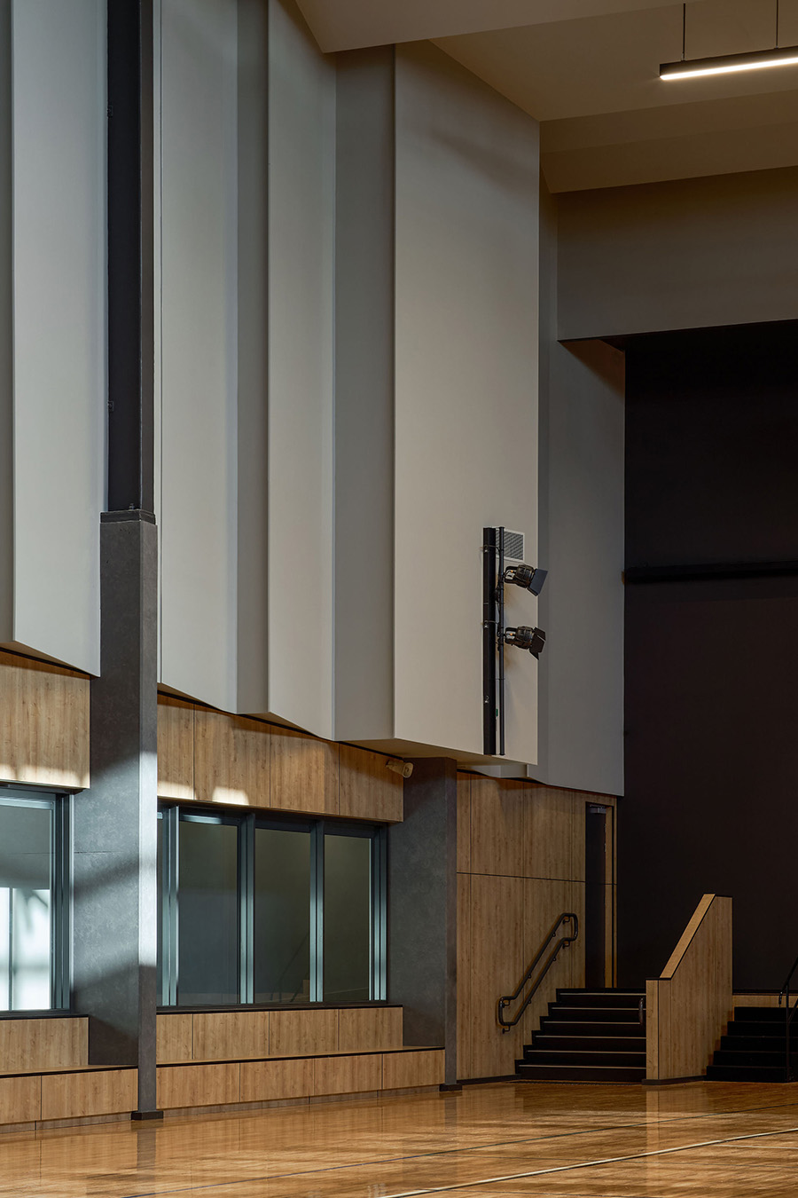St Lukes Performance Centre 11 -MBA Project Images - Vertical