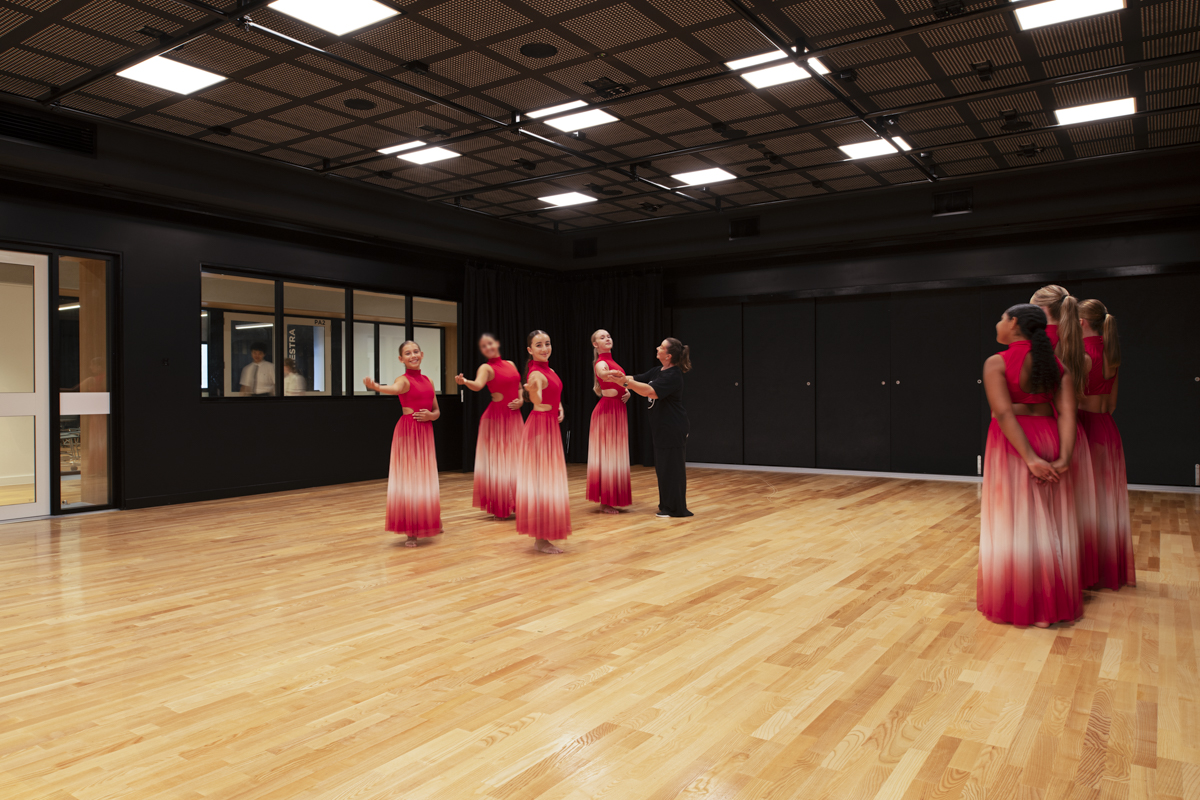 The Lakes College PA & Gym -4