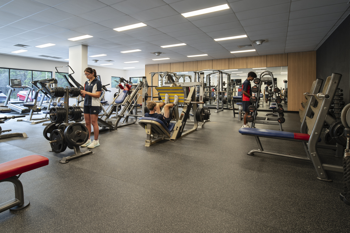 The Lakes College PA & Gym -7